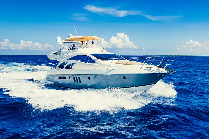Tulum All Inclusive 4h – Luxury 58' Azimut Yacht - The 4-Hour Cruise Plan: What “Tulum All Inclusive” Actually Means On the Water