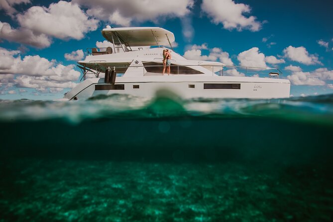 Tulum: Leopard 51′ Yacht with Gourmet Dining & Water Toys - The VIP service feel: concierge coordination and professional crew