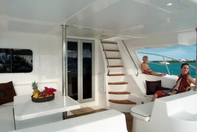 Turks and Caicos Full-Day Luxury Private Yacht Charter - Getting on board at The Bight (and starting at 10:00)