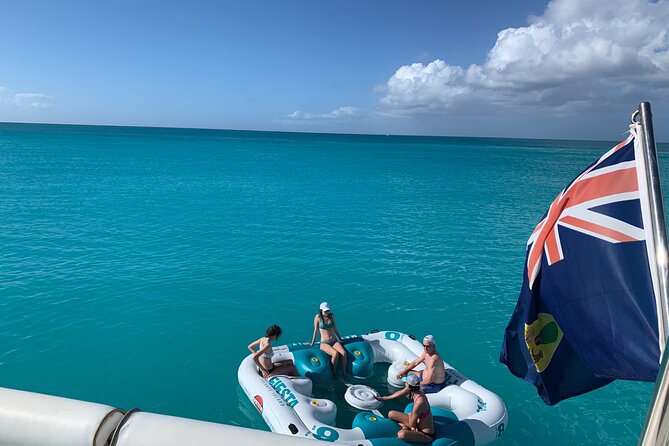 Turks and Caicos Half-Day Luxury Private Yacht Charter - Key highlights you’ll feel right away