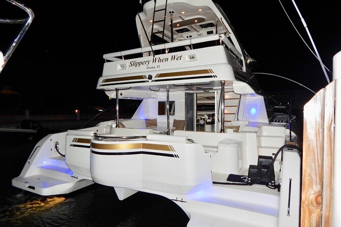 Turks and Caicos Half-Day Luxury Private Yacht Charter - Private yacht time from Providenciales: four hours of low-stress luxury