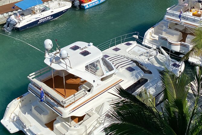 Turks and Caicos Half-Day Luxury Private Yacht Charter - Price and logistics: where the real value shows up