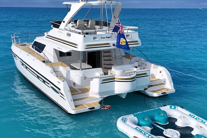 Turks and Caicos Half-Day Luxury Private Yacht Charter - What to know before you go: practical considerations that matter