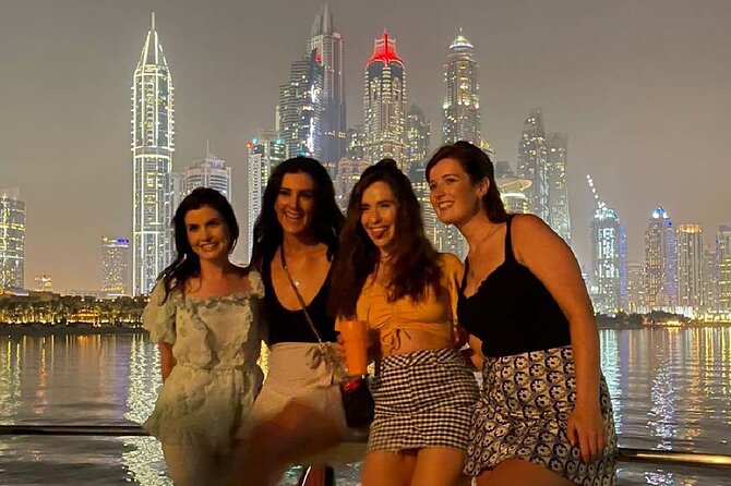 Ultimate Dubai Marina Yacht Party with BBQ, Drinks & DJ - Key points to know before you go