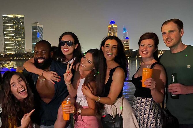 Ultimate Dubai Marina Yacht Party with BBQ, Drinks & DJ - What the 4-hour cruise feels like: timing, pacing, and deck life