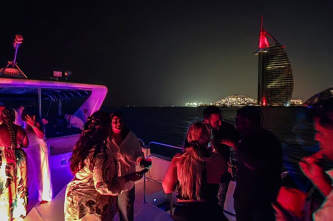 Ultimate Dubai Marina Yacht Party with BBQ, Drinks & DJ - Price and value: is $98.63 a fair deal?