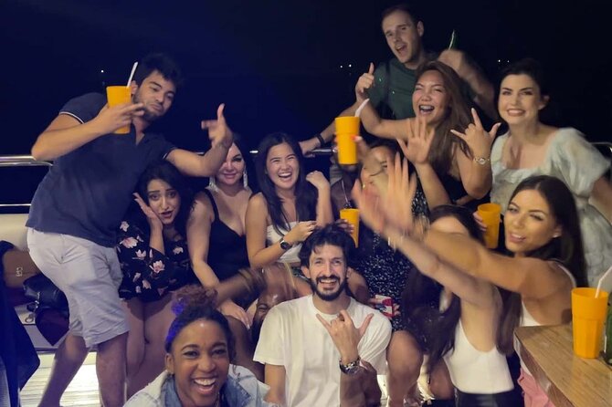 Ultimate Dubai Marina Yacht Party with BBQ, Drinks & DJ - Who should book this yacht party (and who might skip it)
