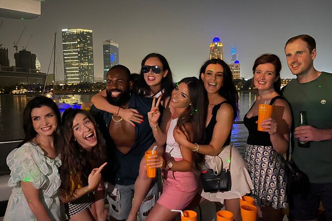 Ultimate Dubai Marina Yacht Party with BBQ, Drinks & DJ - Meeting at Xclusive Yachts: avoid the dock confusion
