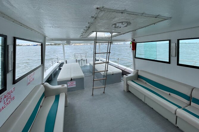Up to 34Pax Bachelorette Party Boat & Yacht Rental Miami - Who this Miami yacht party fits best