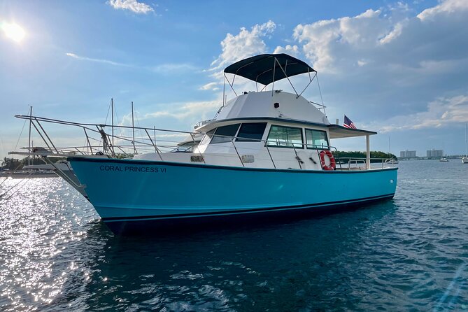 Up to 34Pax Bachelorette Party Boat & Yacht Rental Miami - Booking timing and weather: plan smart, not stressed