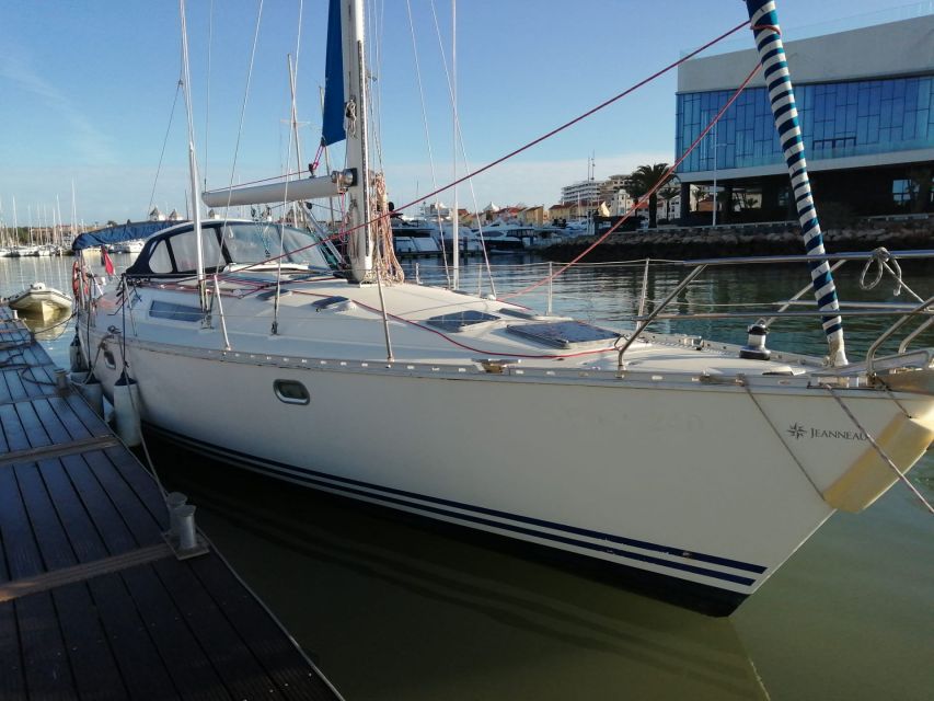 Vilamoura: Coastal Cruise on a Luxury Sailing Yacht - The Crew Makes or Breaks a Sailing Trip