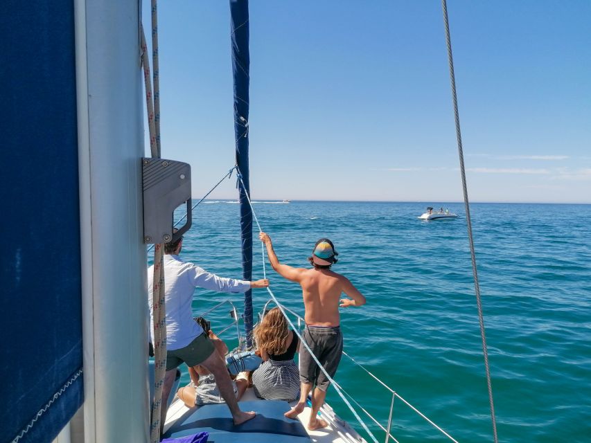 Vilamoura: Coastal Cruise on a Luxury Sailing Yacht - Who This Cruise Fits Best (and Who Should Skip It)