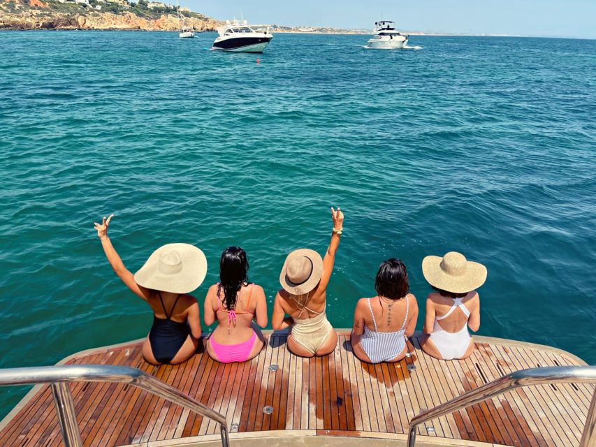 Vilamoura: Custom Private Yacht Cruise with Drinks & Bites - Who this yacht cruise suits best (and who should skip it)