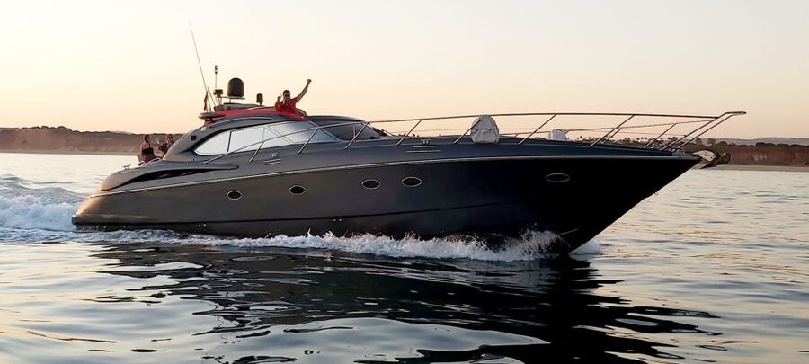Vilamoura: Custom Private Yacht Cruise with Drinks & Bites - Music, Wi-Fi, and the little comforts that change everything