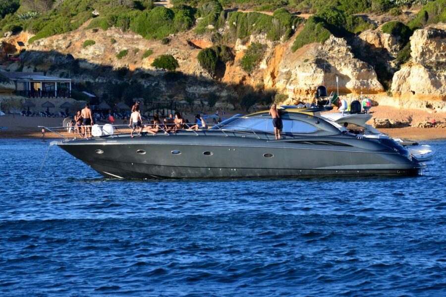 Vilamoura: Custom Private Yacht Cruise with Drinks & Bites - The day’s rhythm: what happens after you board