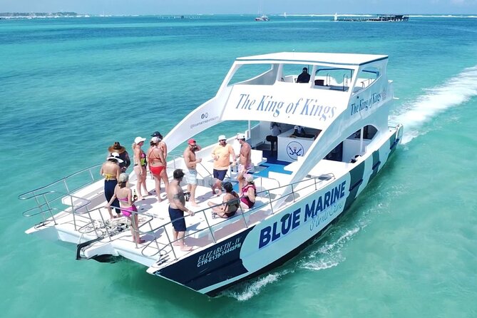 VIP Premium Yacht -Party Boat-Brunch - Key things to know before you sail