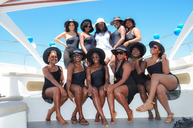 VIP Premium Yacht -Party Boat-Brunch - Quick checklist before you go