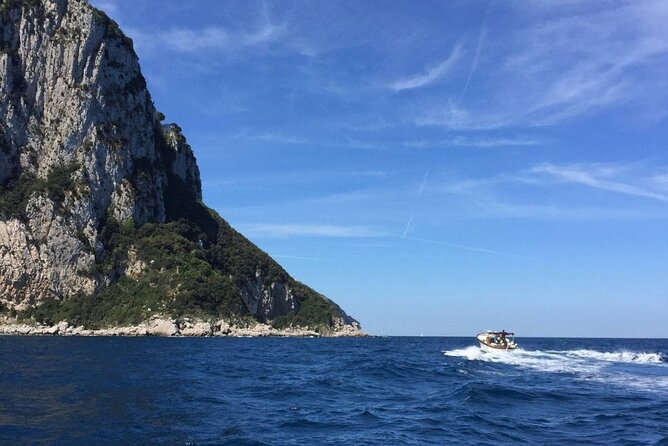 VIP Private Amalfi Coast Yacht Experience - Key highlights you’ll actually care about