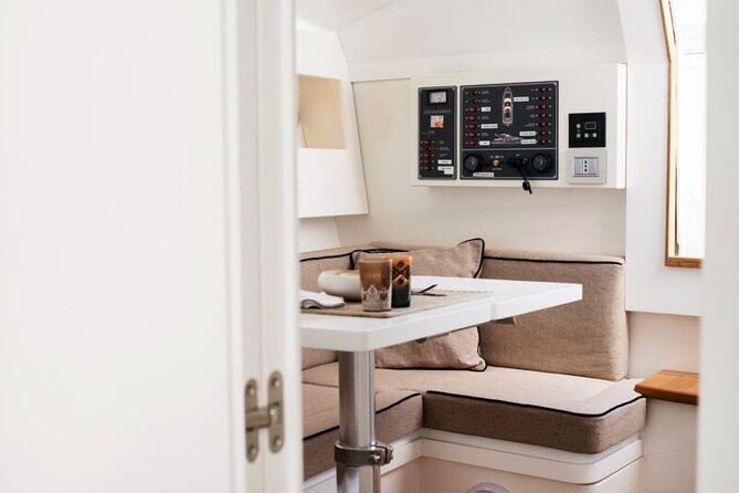 VIP Private Amalfi Coast Yacht Experience - Swim Breaks and Sea-Sickness Support That Actually Helps