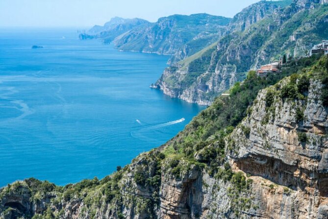 VIP Private Amalfi Coast Yacht Experience - Drinks, Snacks, and Lunch You Can Plan Your Way