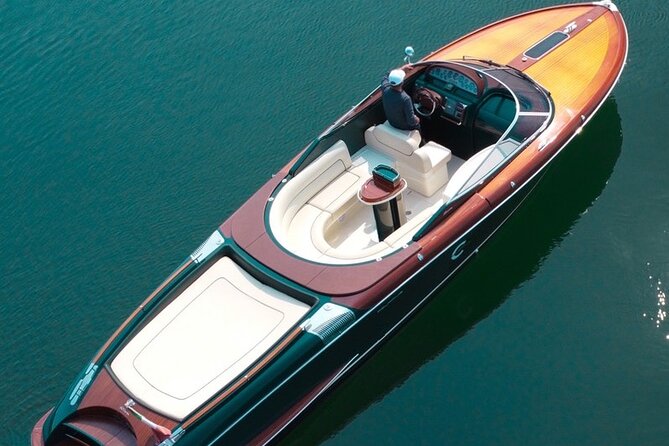 VIP Private Luxury Boat Tour - Riva Aquariva Yacht Venice - Key things that make this tour worth it