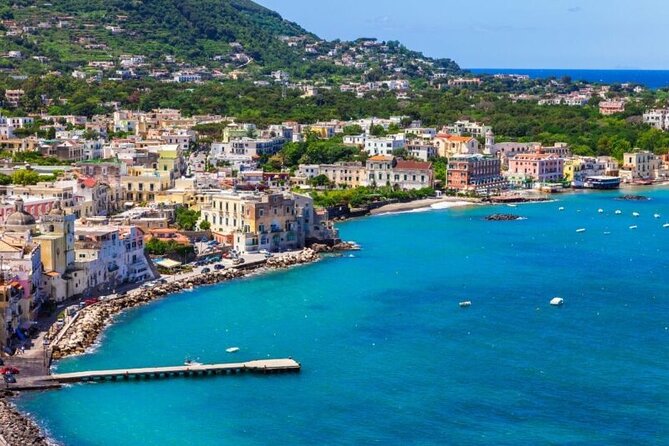 VIP Yacht Escape from Rome to Naples Island Gems Ischia & Procida - Your Own Tornado 38 Yacht: Privacy, Space, and the Comfort Stuff