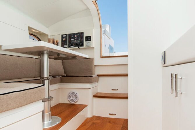 VIP Yacht Escape from Rome to Naples Island Gems Ischia & Procida - What’s Included (and What’s Not): Spend Smarter