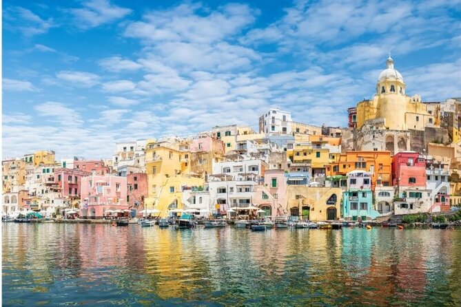 VIP Yacht Escape from Rome to Naples Island Gems Ischia & Procida - Price, Group Size, and Who This Yacht Day Really Suits