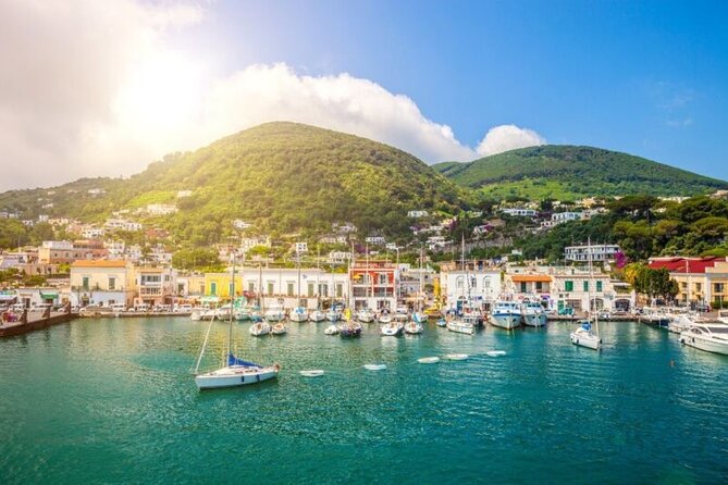 VIP Yacht Escape from Rome to Naples Island Gems Ischia & Procida - The Provider’s Guiding Style: English Support That Keeps You Moving