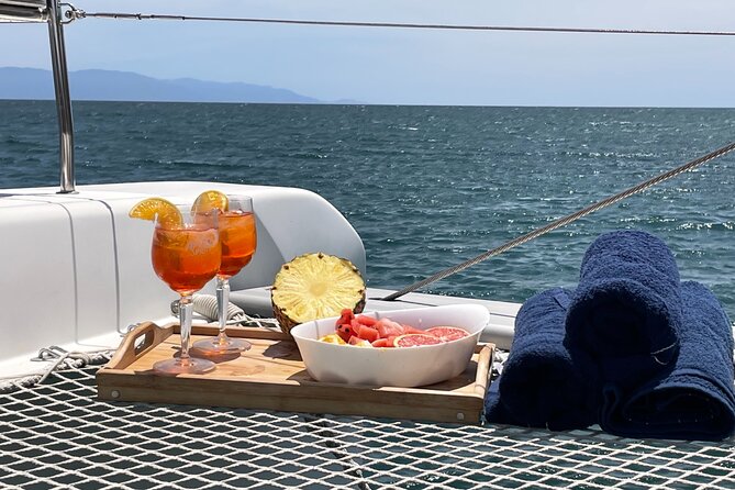 Visit Private Beaches around Puerto Vallarta in a Private Yacht - Photos and scenery: how to get good shots without slowing down