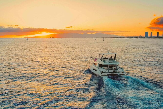 Waikiki's Premier Small Group Sunset Yacht + Tasting - Key Highlights to Know Before You Go