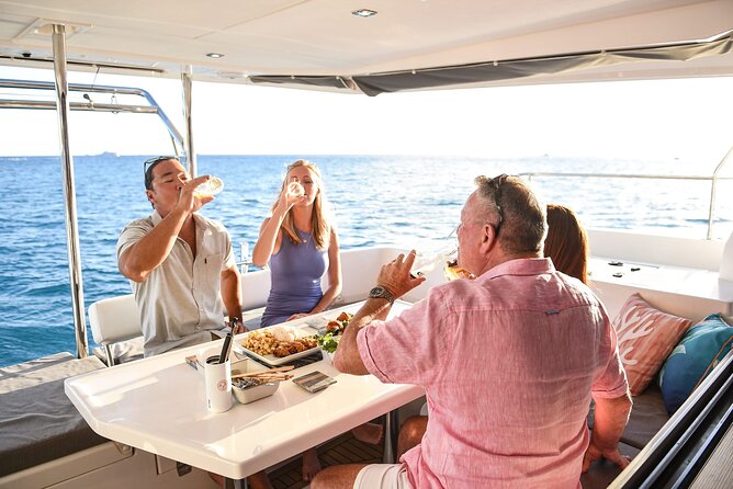 Waikiki's Premier Small Group Sunset Yacht + Tasting - Hosted Bar and the 21+ Rule You Should Plan Around