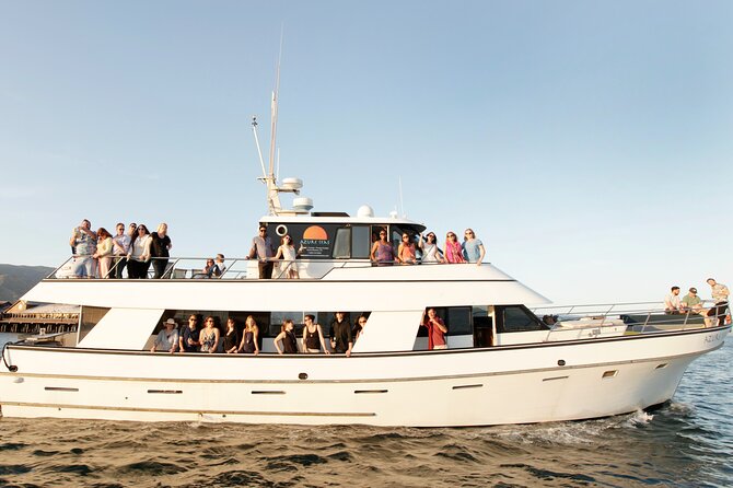 Whale and Wildlife Yacht Cruise in Santa Barbara - Price and Time: What $55 Buys in Real Terms