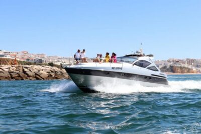Xclusive Luxury Yacht Albufeira - Champagne, wine, and the snack spread that actually satisfies