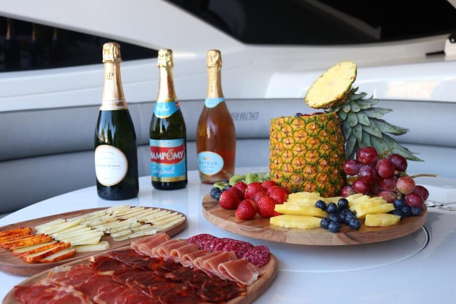 Xclusive Luxury Yacht Albufeira - How the crew makes a private yacht day feel effortless