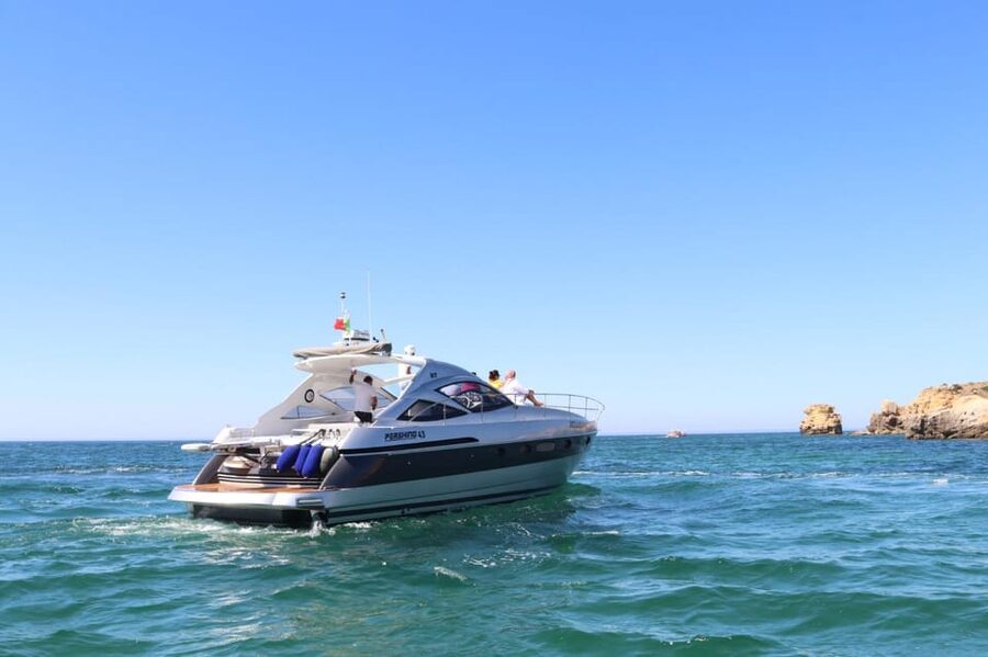 Xclusive Luxury Yacht Albufeira - Rules you need to know before you step aboard