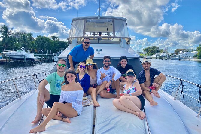 Yacht Charter in Palm Beach with Crew - Price and value: $1,950 per group with up to 13 people