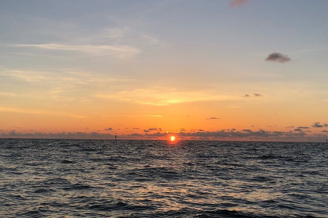 Yacht Charter Madeira beach and Tampa Bay - Why the Bay Matters at Sunset and Nightfall