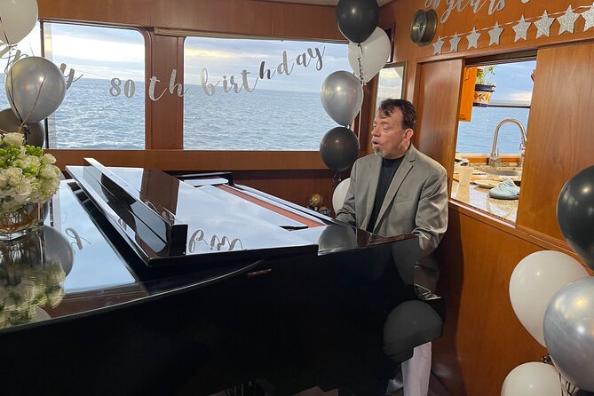 Yacht Charter Madeira beach and Tampa Bay - Drinks and Snacks: Bring Your Own Alcohol, Keep It Simple