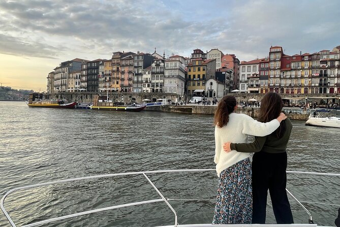 Yacht Cruise Excursion to 6 Bridges on the Douro - More bridge passes: S. João, Maria Pia, Freixo, and Infante D. Henrique