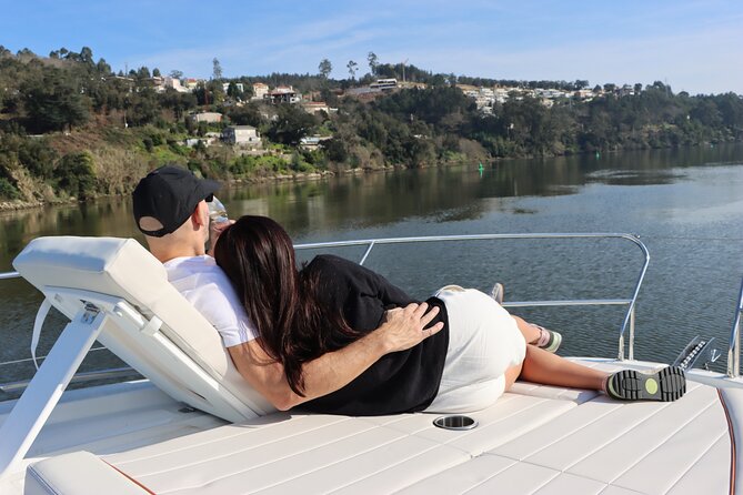 Yacht Cruise Excursion to 6 Bridges on the Douro - Onboard atmosphere: conversation, music, and wine