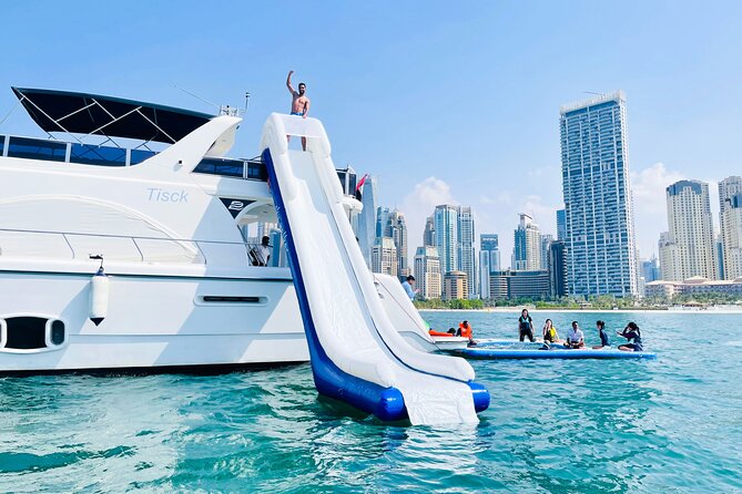 Yacht Cruise & Swimming, Snorkeling with Live B.B.Q Lunch - Key highlights you should know