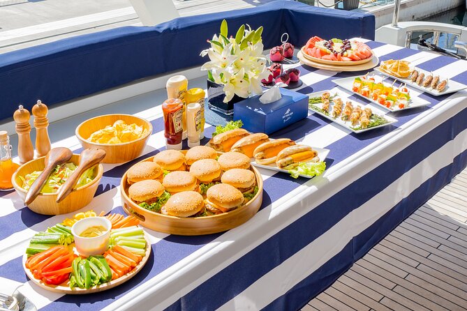 Yacht Cruise & Swimming, Snorkeling with Live B.B.Q Lunch - Price and value: is $78-ish a good deal in Dubai?