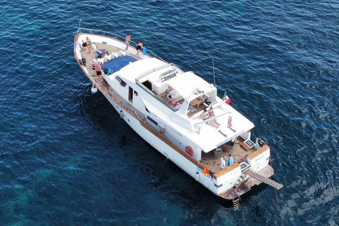 Yacht excursion Shalimar IV - Key things to know before you go