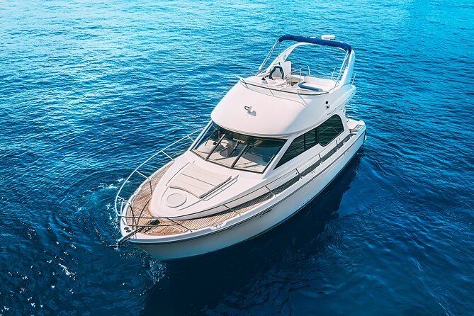 Yacht Meridian 40FT Best Private Rental in Cancun - Dock Fee and Tips: The Costs That Sneak Up