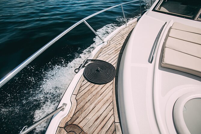 Yacht Meridian 40FT Best Private Rental in Cancun - Alcohol Rules: Bring Your Plan, Not Just Your Hope