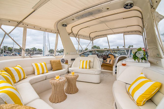 Yacht rental charter in Marina del Rey - 60' CARVER - Dolphin and Coastal-View Moments You Can Expect to Chase