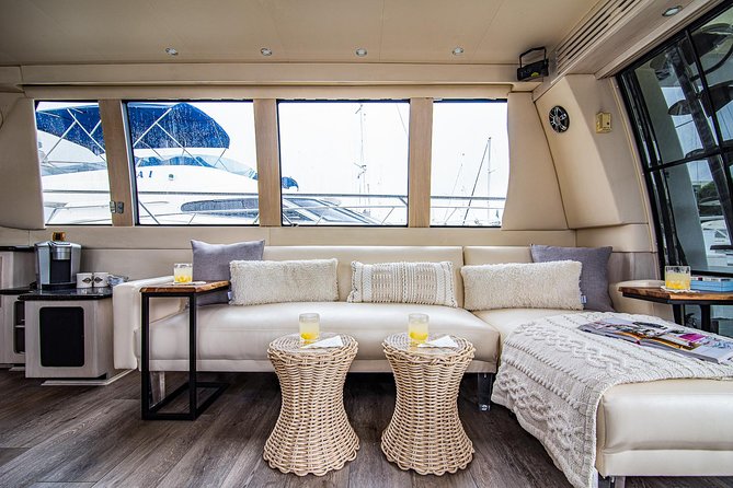 Yacht rental charter in Marina del Rey - 60' CARVER - Where It Starts: Bora Bora Way in Marina del Rey