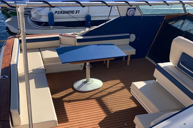 Yacht ride in Puerto Banús - Cooling Off in Marbella Waters: A Simple, Optional Swim