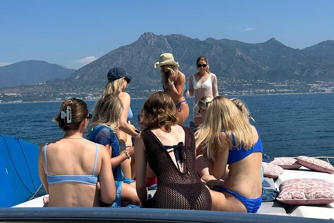 Yacht Ride on the Marbella Coast - Price and Value: What $1,292.17 for Up to 12 Really Means